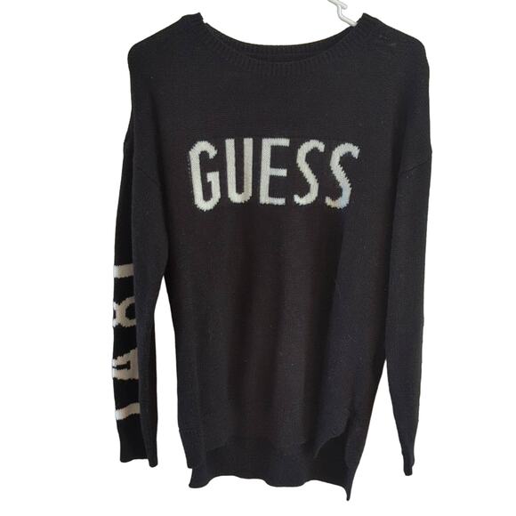 Vintage Y2K Guess Sweater, M - Picture 1 of 7